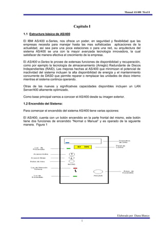 Manual as-400 (1) | PDF