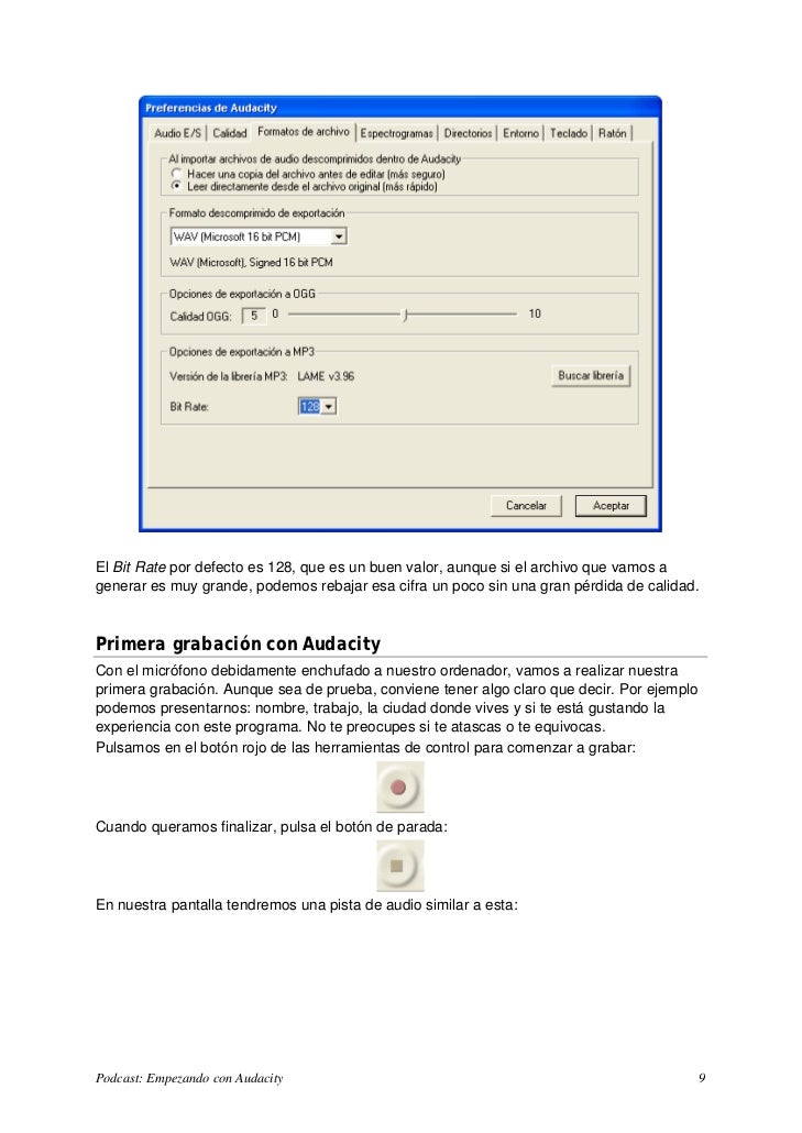 audacity online manual audacity online manual