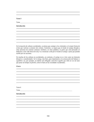 • 2WUR GH ORV FRPSOHPHQWRV GHO YHUER HV HO REMHWR LQGLUHFWR /R UHFRQRFHPRV SRU ODV
SUHJXQWDV ¢D TXLpQ  YHUER R ¢SDUD TXLpQ  YHUER (VWRV FRPSOHPHQWRV VH SXHGHQ
UHHPSOD]DU SRU ORV SURQRPEUHV OH OHV
• $O SURQRPLQDOL]DU HV LPSRUWDQWH WHQHU HQ FXHQWD OD FRQFRUGDQFLD HQWUH HO Q~FOHR GH OD IUDVH
TXH VH TXLHUH UHHPSOD]DU  HO SURQRPEUH
• $O SURQRPLQDOL]DU DPERV FRPSOHPHQWRV VLPXOWiQHDPHQWH HO SURQRPEUH OH R OHV SXHGH
YDULDU D VH
• 1R WRGRV ORV YHUERV H[LJHQ 2' X 2,
• /RV FRPSOHPHQWRV FLUFXQVWDQFLDOHV QR SXHGHQ VHU UHHPSOD]DGRV SRU QLQJ~Q SURQRPEUH
$FWLYLGDG 
0DUTXH OD UHVSXHVWD FRUUHFWD
 ¢XiQWRV FRPSOHPHQWRV SUHVHQWD HO YHUER SULQFLSDO GH OD VLJXLHQWH RUDFLyQ
/D YR] GH OD PXFKDFKD SHUGLy VX WRQR GH VHULHGDG GH UHSHQWH DTXHOOD WDUGH
$ 