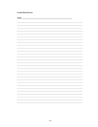 /RV VRFLRV GHO HTXLSR SUHILHUHQ D XQ HQWUHQDGRU HVSDxRO
' 