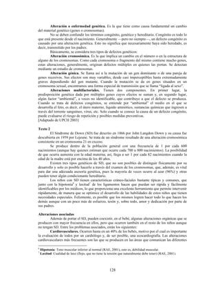 +HPRV HQFRQWUDGR GHVPHMRUDGR D 5DIDHO
 ¢(Q FXiO GH ODV VLJXLHQWHV RUDFLRQHV VH SXHGH UHHPSOD]DU XQD SDUWH GH OD RUDFLyQ SRU
HO SURQRPEUH ³ORV´
$ 