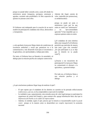 RPSOHWH ORV HVSDFLRV HQ EODQFR
'HVSXpV GH FRUUHU OD JUDQ PDUDWyQ ORV FRPSHWLGRUHV IXHURQ SUHPLDGRV HQ OD JUDQ SOD]D
BBBBBB UHFLELHURQ FRQ JUDQ M~ELOR D TXH BBBBB HVIRU]DURQ GHPDVLDGR SRU ORJUDU HO JUDQ
SUHPLR 7RGRV BBBB PHUHFtDQ SRU VX HVIXHU]R
$ 