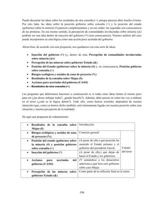 ©OHQWHMDVª HV HO REMHWR LQGLUHFWR GH OD RUDFLyQ
' 