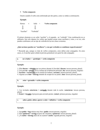 8QD PDQLIHVWDFLyQ GH OD YDULHGDG DFDGpPLFD HV HO WH[WR DFDGpPLFR (QWUH ORV WH[WRV GH HVWH WLSR VH
SXHGHQ HQFRQWUDU WH[WRV H[SOLFDWLYRV (Q HVWH PDWHULDO HVWXGLDUHPRV  SRQGUHPRV HQ SUiFWLFD ODV
FDUDFWHUtVWLFDV GHO WH[WR DFDGpPLFR H[SOLFDWLYR
 1250$7,9$
 /D RUDFLyQ
/D RUDFLyQ HV XQ FRQMXQWR GH IUDVHV TXH VH RUJDQL]DQ DOUHGHGRU GH XQ YHUER FRQMXJDGR HQ
IRUPD SHUVRQDO  TXH HV HO SULQFLSDO
¢XiO GH ORV VLJXLHQWHV HQXQFLDGRV VRQ RUDFLRQHV OD SXQWXDFLyQ KD VLGR RPLWLGD 