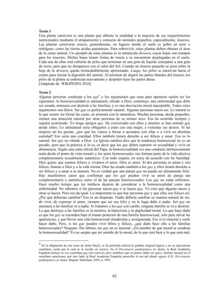 BBBBBBBBBBBBBBBBBBBBB PiV GH  WLSRV GH GRORU GH FDEH]D VHJ~Q ORV H[SHUWRV
$FWLYLGDG 
6HJ~Q ODV UHJODV GH FRQFRUGDQFLD YHUEDO FRQMXJXH ORV LQILQLWLYRV TXH HVWiQ HQWUH SDUpQWHVLV
(Q 3LXUD KDEHU 