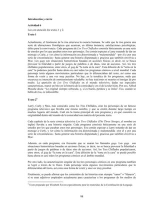 BBBBBBBBBBBBBBBBBB SHUVRQDV TXH GHEtDQ HQWUDU D VXV FDVDV
QDGDQGR /DV WHUULEOHV FRQVHFXHQFLDV GH HVWRV SUREOHPDV REOLJDU 