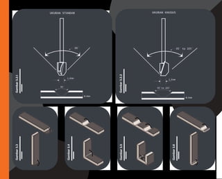 Manual Acp Routing Manual Book ACP, cara Pemasangan ACP lengkap | PDF