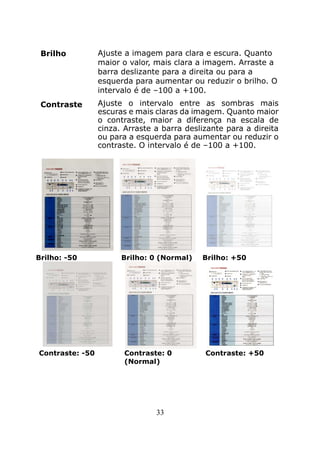 Manual Software Button Manager - AVISION