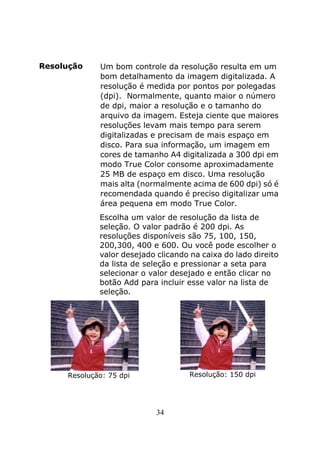 Manual Software Button Manager - AVISION