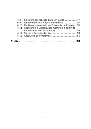Manual Software Button Manager - AVISION