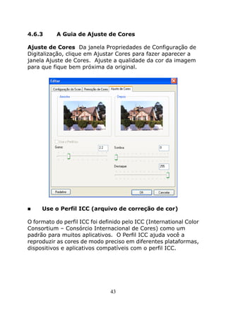 Manual Software Button Manager - AVISION