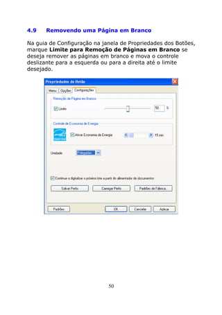 Manual Software Button Manager - AVISION