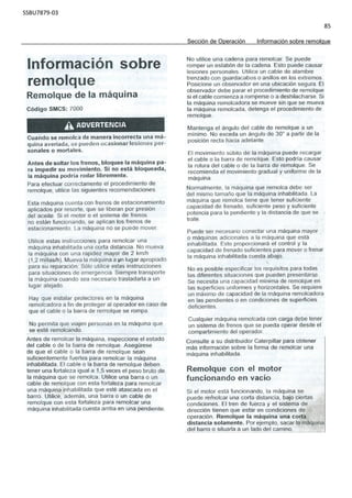 SSBU7879-03
85
Sección de Operación Información sobre remolque
 