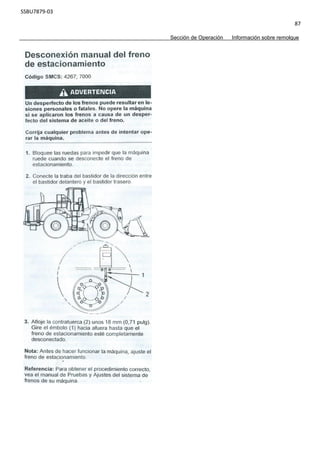 SSBU7879-03
87
Sección de Operación Información sobre remolque
 