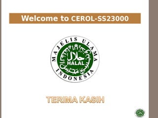 Manual cerol-manufacturing(indonesia)ver1.6