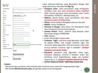 Manual cerol-manufacturing(indonesia)ver1.6 | PDF
