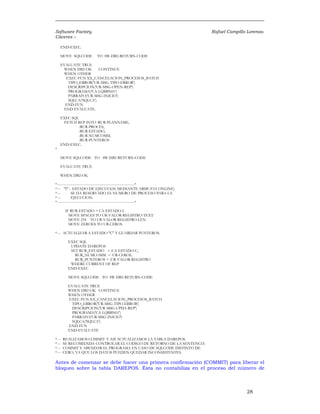 Manual cobol | PDF