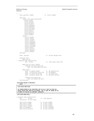 Manual cobol | PDF