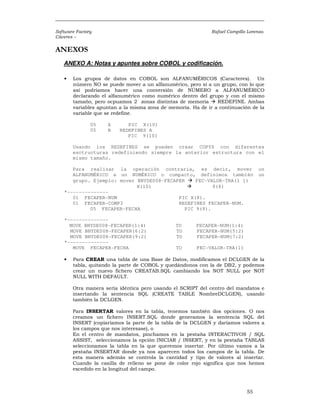 Manual cobol | PDF