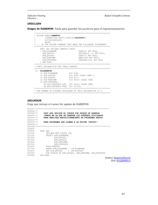 Manual cobol | PDF