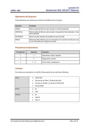 Manual completo-oracle-español-spanish-by-silex | PDF
