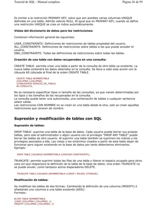 Manual completo-sql | PDF