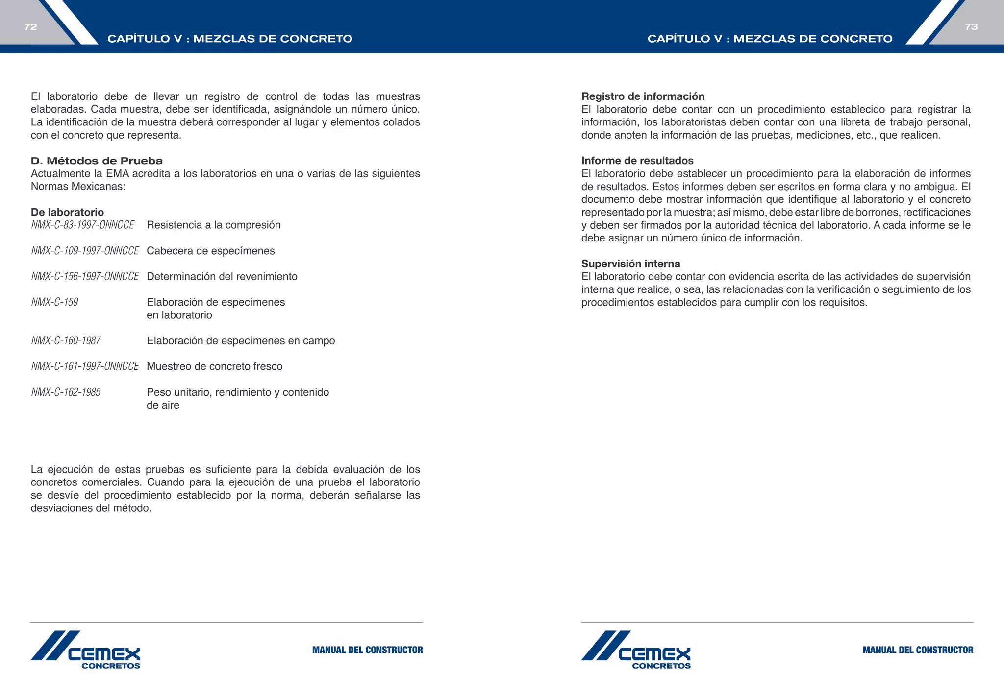 Manual construccion-cemex | PDF