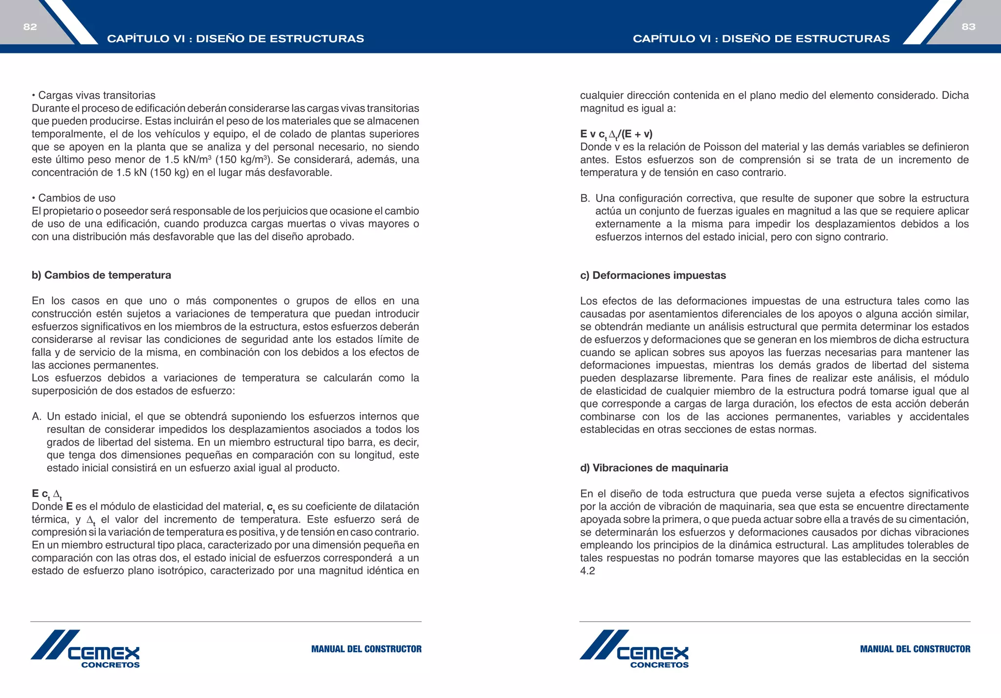 Manual construccion-cemex | PDF