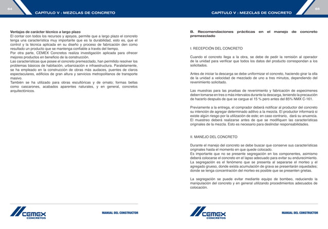 Manual construccion-cemex | PDF