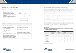 Manual construccion-cemex | PDF