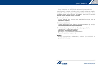 Manual construccion-cemex | PDF