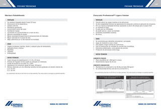 Manual construccion-cemex | PDF