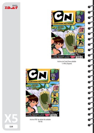 114
Archivo de Corel Draw editable
1.4 Mb (Original)
Archivo PDF de adobe No editable
754 Kb
 