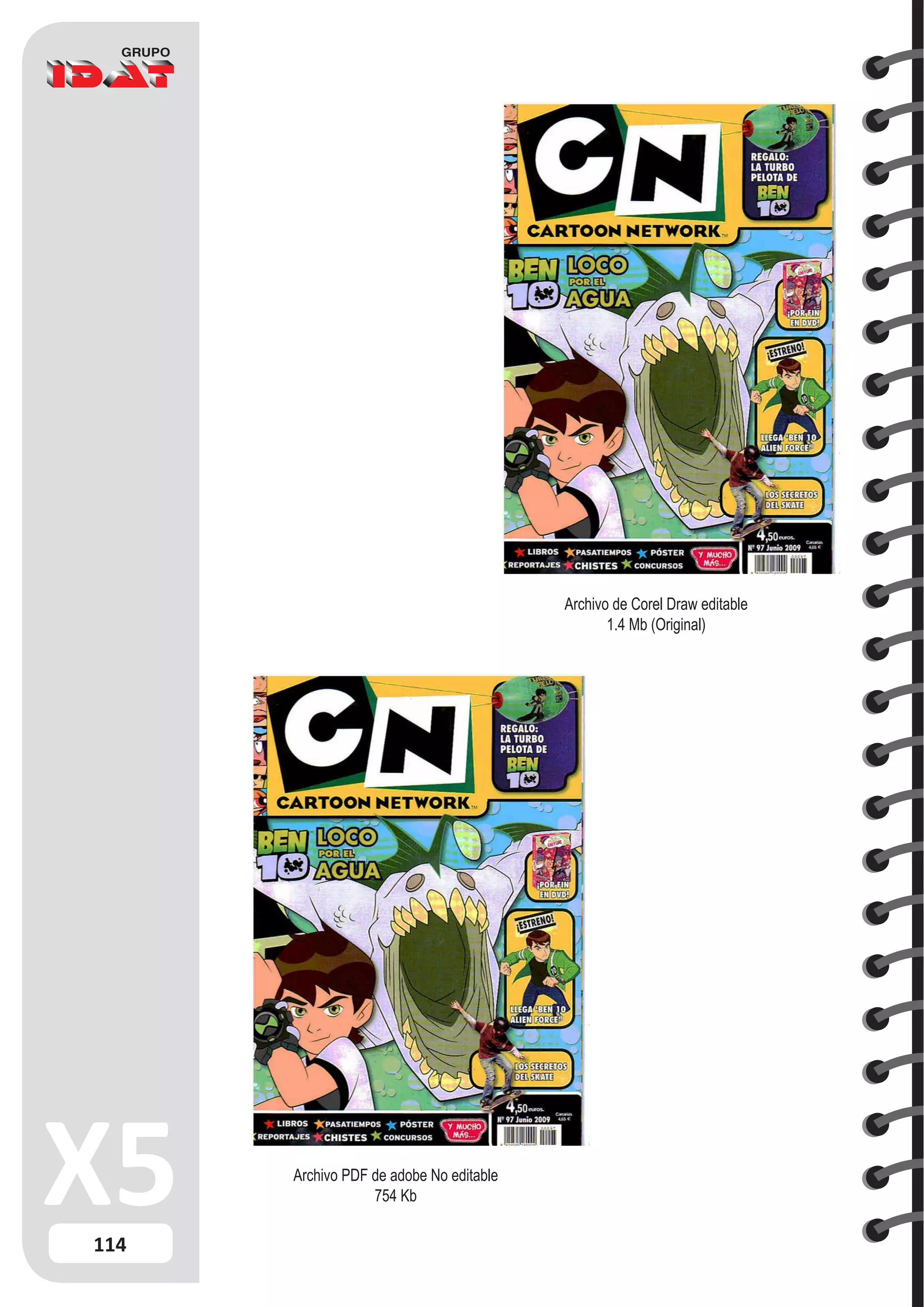 114
Archivo de Corel Draw editable
1.4 Mb (Original)
Archivo PDF de adobe No editable
754 Kb
 