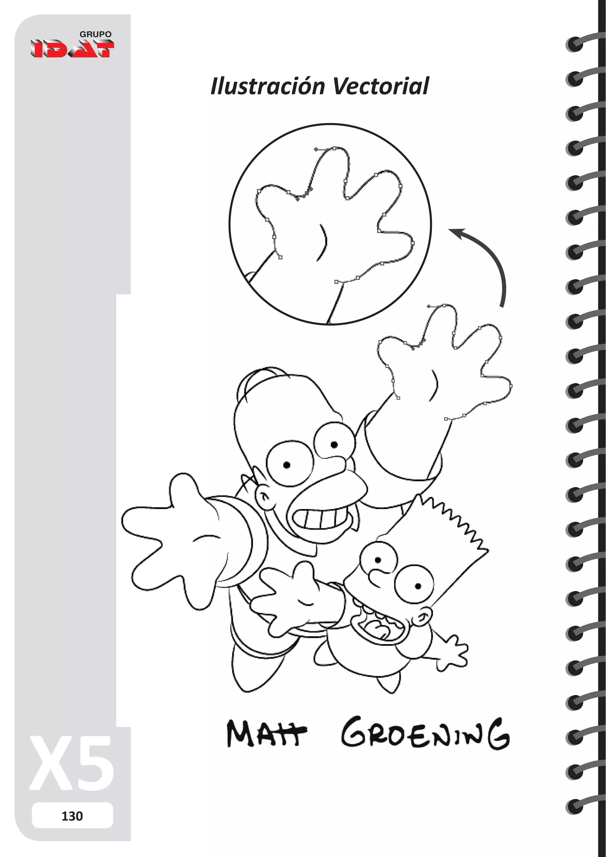 130
Ilustración Vectorial
 