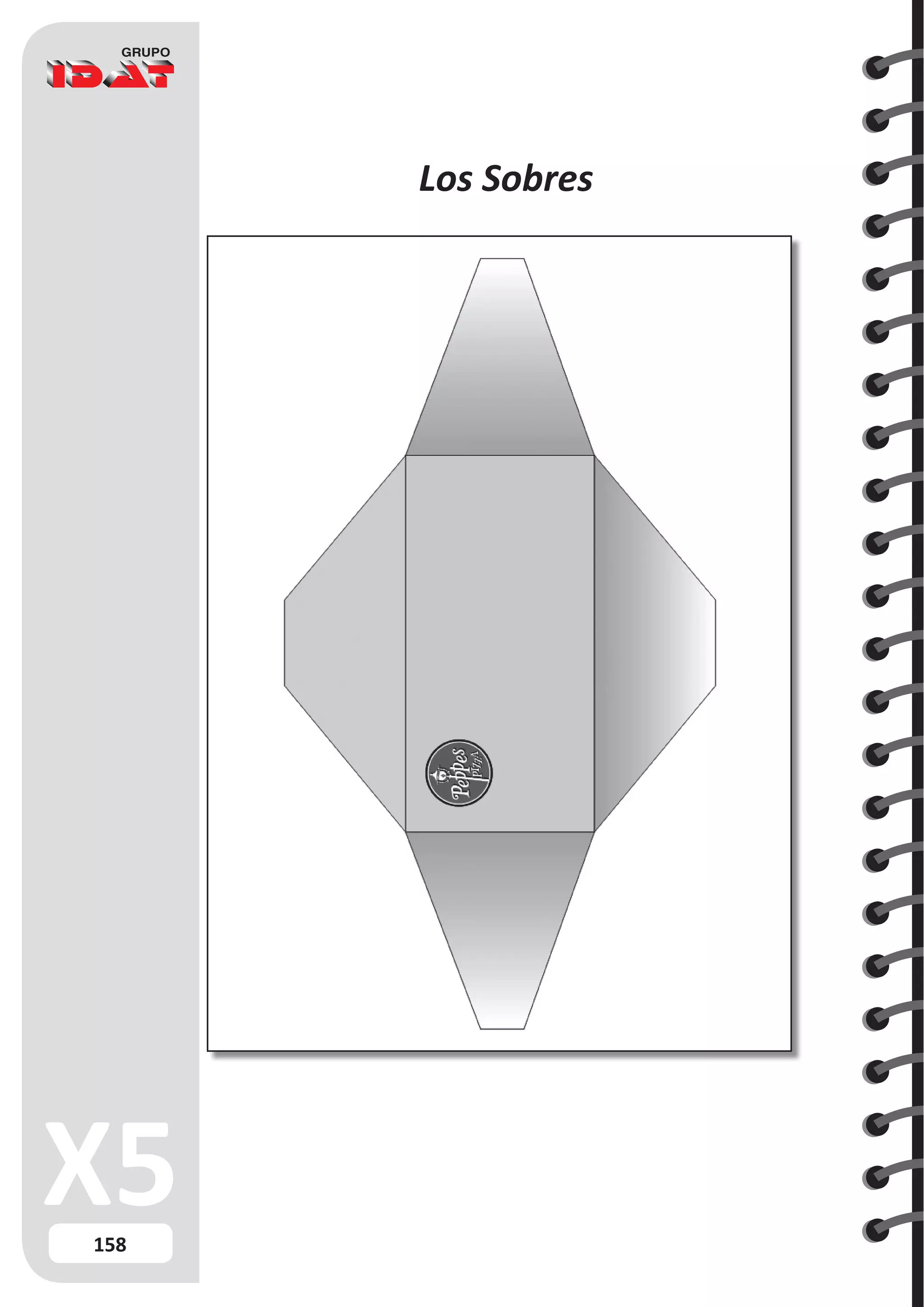 158
Los Sobres
 
