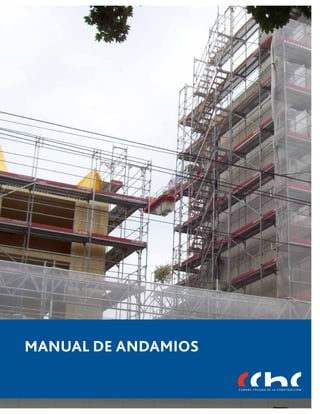 Manual de Andamios
 