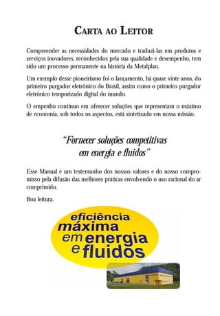 Manual De Ar Comprimido Metalplan