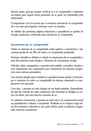 Manual De Ar Comprimido Metalplan