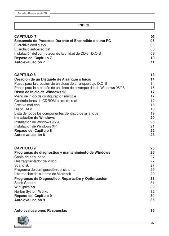 Armado Y Reparacion De Pc Pdf Download Armado Y Reparacion De Pc Pdf Download