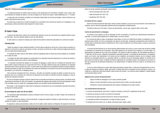 Guía del Entrenador de Atletismo (1ª Edición) Guía del Entrenador de Atletismo (1ª Edición)134 135
Saltos Horizontales
Saltos Horizontales
Tarea Nº 5 Perfeccionamiento de la técnica
El perfeccionamiento se obtiene sobre la base de las repeticiones del movimiento completo. Poco a poco vaya
incrementando la cantidad de pasos y con ella la longitud de la carrera de impulso, hasta estabilizarla en 11-13 pasos.
La ejecución del movimiento completo le va indicando dónde están los errores principales. Vuelva entonces a las
partes, para eliminar esos errores.
No olvide que lo esencial en el salto de longitud es la correlación de la carrera de impulso con el despegue y a su
aprendizaje y perfeccionamiento debe asignarle el mayor tiempo.
El Salto Triple
La técnica del salto triple, merece una consideración especial, ya que es una prueba muy exigente desde el punto
de vista físico, como así también desde el punto de vista técnico.
El salto triple es un ejercicio complejo que consta de tres saltos consecutivos ejecutados con carrera de impulso.
Introducción
Objeto de superar la mayor distancia posible. El primer salto se ejecuta en forma de un brinco sobre una pierna, el
segundo en forma de un paso de una pierna a la otra, y el tercero en forma de un salto normal de longitud que termina
con una caída sobre ambas piernas.
El resultado del salto triple se mide desde la tabla de despegue hasta la huella más cercana dejado por el saltador
en el cajón de arena.
La longitud del salto triple depende lo fundamental de la velocidad horizontal adquirida en la carrera de impulso y
de la velocidad vertical que se crea en cada despegue.
La velocidad horizontal del saltador en el proceso de despegue y sobre todo en el instante de colocación de la
pierna sobre el apoyo disminuye en la ejecución del brinco y del paso. Mientras mayor sea la pérdida de la velocidad
horizontal menor será la longitud del vuelo. La disminución de la pérdida de la velocidad horizontal se logra fundamen-
talmente acercando el lugar de la colocación de la pierna de despegue a la proyección del centro de gravedad corporal
del saltador y por medio de un despegue activo.
Para conservar la longitud del brinco, del paso y del salto, se aumentan el ángulo de salida y la altura de sus tra-
yectorias pero con el aumento de la altura de la trayectoria de los saltos se dificulta el próximo despegue y crece la
pérdida de velocidad horizontal.
Por eso es necesario escoger la relación óptima entre la velocidad horizontal de la carrera impulso, las alturas de las
trayectorias de las fases de vuelo de los saltos y la capacidad del saltador para asimilar de forma amortiguada la caída
y de inmediato crear por medio de un despegue potente una velocidad vertical suficientemente alta.
Para lograr un alto resultado en salto triple es necesaria la combinación de una considerable velocidad horizontal y
de ángulos de salida grandes.
El porcentaje de cada uno de los saltos
Un importante papel desempeña la óptima correlación entre el brinco el paso y el salto. Existen tres variantes de
distribuir el salto triple.
La primera variante es realizar un brinco dominante, la segunda variante es realizar un salto dominante y la tercera
variante es realizar un salto equilibrado.
Si asignamos valores porcentuales a cada uno de los saltos, estos valores se reflejarían del siguiente modo para
cada uno de las variantes expresadas anteriormente:
* brinco dominante 38% 30% 32%
* salto dominante 33% 30% 37%
* equilibrado 35% 30% 35%
El modelo técnico a seguir:
Dentro de la técnica ideal del salto triple, existen muchas variantes, ya que ha ido evolucionando mucho desde sus
orígenes, pero en términos generales podemos hacer las siguientes consideraciones:
Dividimos la técnica en tres fases: Carrera de aproximación, primer salto, segundo salto y tercer salto.
Carrera de aproximación y despegue
Es similar a la de longitud, por ello la velocidad, el ritmo, el equilibrio y el control son características inherentes en
esta fase. La carrera será progresiva con rodillas altas y su tronco vertical.
En la carrera del salto en largo, se distinguen varias fases: el inicio en la referencia de salida, la progresión y la pre-
paración para la batida. El inicio y la progresión son igual en el triple salto cambiando la preparación para la batida. En
el triple salto la carrera tiene menos variaciones de ritmo y mayor amplitud en los últimos pasos, ya que es una carrera
más homogénea.
La carrera de aproximación es uno de los factores determinantes de la marca, ya que cuanto más conserve el atleta
la velocidad en el momento de la impulsión, más podrá utilizarla en el momento de su segundo y su tercer Salto. Por
regla general, los atletas de muy buen nivel consiguen 7,50 metros en salto de longitud, así que pueden permitirse un
1º salto de 6 a 6,30 sin subir, utilizando únicamente la velocidad horizontal. La velocidad de aproximación y la relajación
serán, por lo tanto, muy importantes. Al no tener que dar el saltador una impulsión violenta, como en longitud, podrá
alcanzar una velocidad próxima a su velocidad máxima, a condición de que se mantenga relajado. Al contrario de lo
que ocurre en el salto en largo, el saltador de triple no desciende en el penúltimo apoyo. Da impulsión en la carrera. El
final de la carrera ha de efectuarse acelerando y con determinación. El saltador entra en el salto en el momento de la
impulsión.
El pie se coloca delante de la pelvis (esta última permanece situada alta). La fase de amortiguamiento es breve.
La fase de empuje es completa, rápida, pero tardía. El atleta debe tener la impresión de que prolonga su carrera, y la
rodilla de su rodilla libre sube hacia delante, hacia la altura de la pelvis. Los hombros suben relajados. El atleta respeta
el sincronismo Brazo pierna”.
Objetivos de la carrera de Aproximación:
•	 Llegar a la tabla de despegue con la mayor precisión posible
•	 Adquirir una alta velocidad de carrera que permita iniciar el salto a una alta velocidad
•	 Posicionar el cuerpo adecuadamente para realizar el despegue de la mejor manera
Las características técnicas son:
* La carrera de aproximación varía entre 10 pasos( iniciantes) y más de 20 ( saltadores de alto nivel);
* La técnica de carrera es similar a la carrera de velocidad;
* La frecuencia de pasos aumenta al final de la carrera de aproximación;
* La velocidad aumenta continuamente a lo largo de toda la carrera.
* El implante del pie es activo con un rápido movimiento hacia “abajo y atrás”.
 