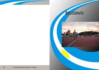 Guía del Entrenador de Atletismo (1ª Edición) Guía del Entrenador de Atletismo (1ª Edición)168 169
 