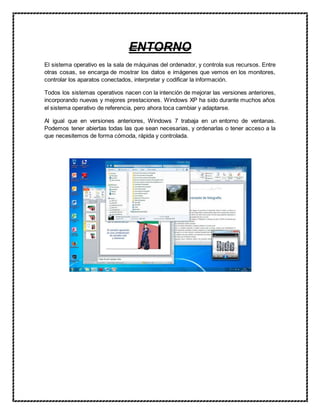 Manual de-ayuda-para-windows-7 | DOCX | Operating Systems | Computer ...