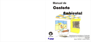 Manual de-conforto-ambiental