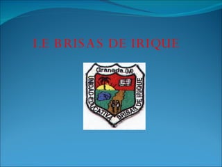 I.E BRISAS DE IRIQUE 