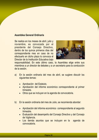 MANUAL DE FUNCIONAMIENTO APAFA