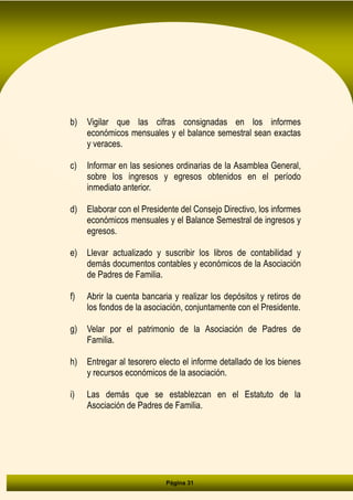 MANUAL DE FUNCIONAMIENTO APAFA