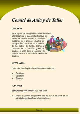 MANUAL DE FUNCIONAMIENTO APAFA
