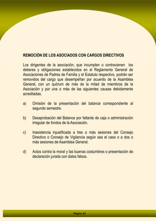 MANUAL DE FUNCIONAMIENTO APAFA