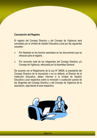 MANUAL DE FUNCIONAMIENTO APAFA